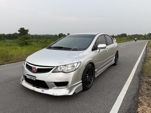 2008 Honda CIVIC 1.8 I-VTEC (A) (negotiable) - 1