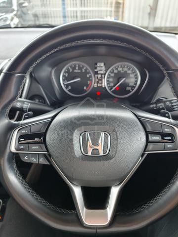 2021 Honda CITY 1.5 V (A) - 4