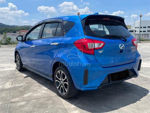 2022 Perodua MYVI 1.5 AV (A) - 5