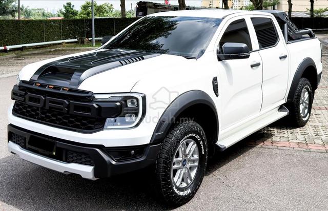 2023 Ford RANGER 2.0 XL ORI T/TOP CDT WRT 5YRSFORU - 3