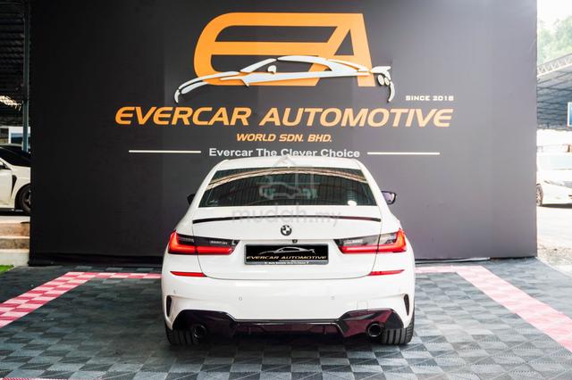 Bmw 330I M-SPORT F/Exhaust DigitalMter 18' S/Rim - 5