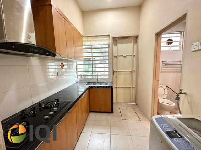 Double Storey Terrace House[SIMPANG AMPAT] Gated & Guarded Unit !!! 4
