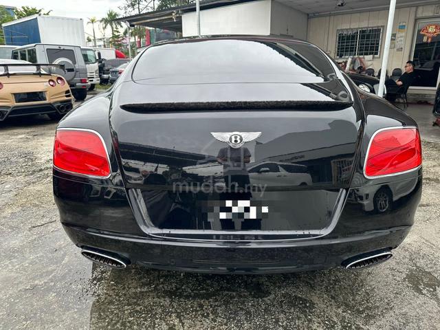 2013 Bentley CONTINENTAL 6.0 GT W12 SPEED Can Loan - 4