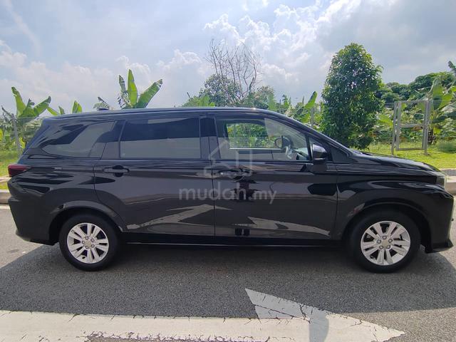 MPV NewFacelift Keyless 2023 Perodua ALZA 1.5 X(A) - 5