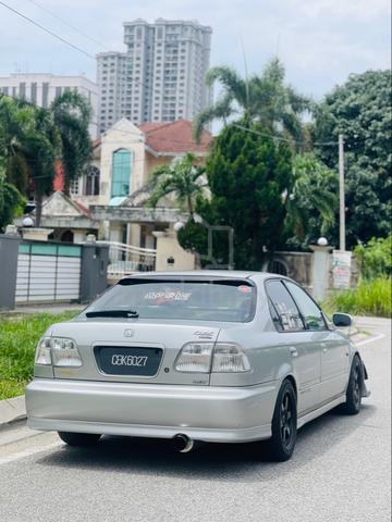 1997 Honda CIVIC 1.6 EXi (M) - 4