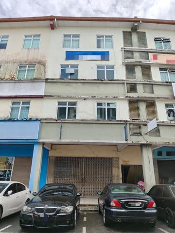 4-Storey Intermediate Shoplot at Stutong for Sale 1