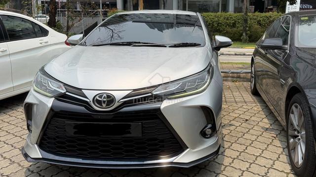 2021 Toyota YARIS 1.5 E MY19 XP150 FACELIFT (A) - 1