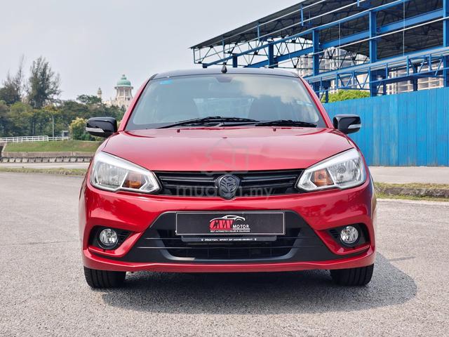 2017 Proton SAGA 1.3 PREMIUM-Full Service Record - 3