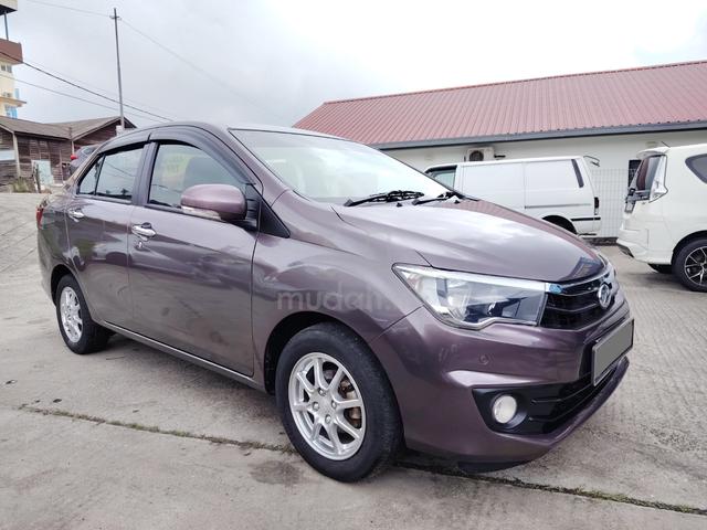PERODUA BEZZA 1.3 PREMIUM X LoN KEDAI AKPK - 3