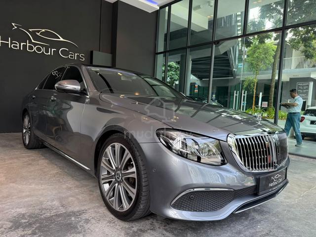 2020 Mercedes Benz E300 2.0 AMG LINE (A) - 1