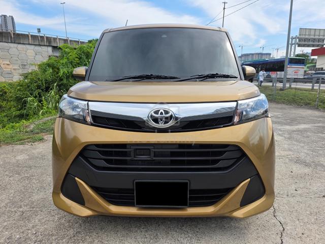 17/23 Toyota TANK 1.0 G VVTI (A) - Pre-Carsh - CBU - 3