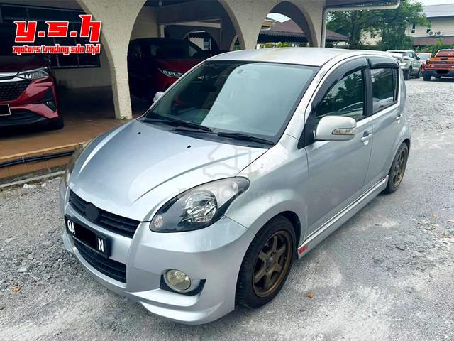Perodua MYVI 1.3 SXi FACELIFT (M) 2010 - 2