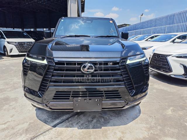 2025 Lexus GX550 3.5L VERSION L,1705KM, M/LEVINSON - 3