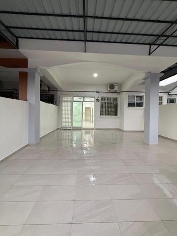 Simpang Renggam Single Storey Teres|FullLoan|ConditionBaik|Bulan1368+- 1