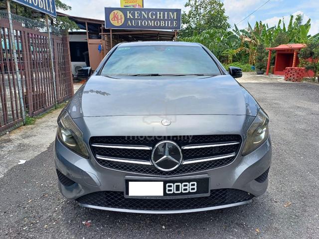 2015 Mercedes Benz A200 BlueEFCY 1.6 (A) NO.8088 - 5