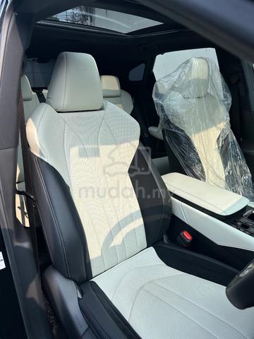 2025 Lexus RX350 2.4 F SPORT (A) 5A REAR ELEC SEAT - 4
