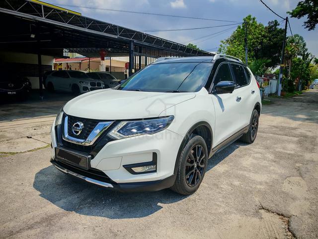 2019 Nissan X-TRAIL 2.0 MID FULL SPEC - FULL REC - 3
