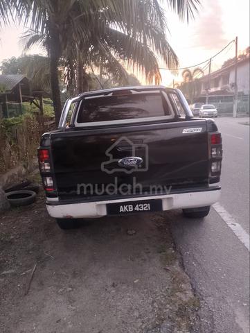 2015 Ford RANGER 2.2 XL MY12 T6 P375 FACELIFT (M) - 3