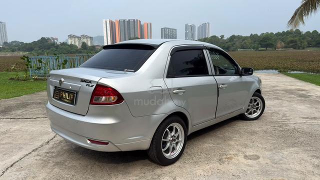 2014 PROTON SAGA FL 1.3 Masih Cantik Boleh Loan Lg - 5
