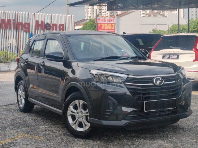 2026 Perodua ATIVA 1.0 X New Car 120km Mileage - 1