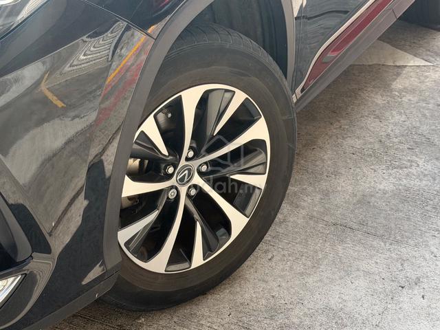 2021 Lexus Rx300 Standard 7Year Warranlty - 4