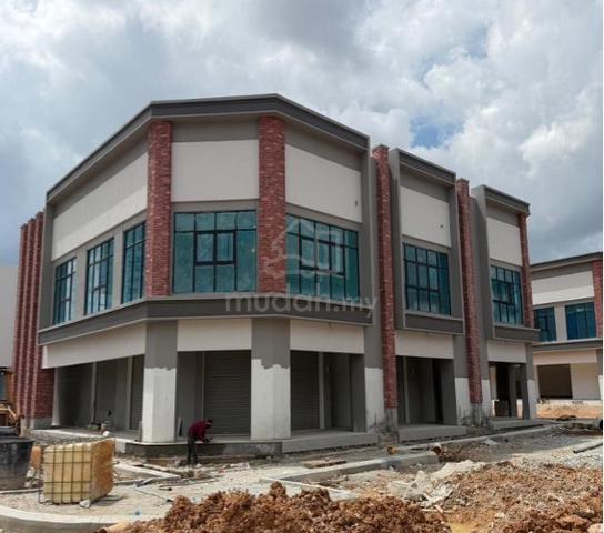 Village Square, Rawang Brand New 2sty Shop Lots For Rent 1