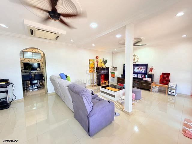 Kampung Jawa Taman Maznah Klang Single Storey Terrace 1