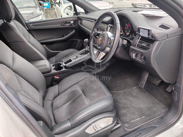 2021 Porsche MACAN 2.0 22,000km Grade 4.5B Japan - 5