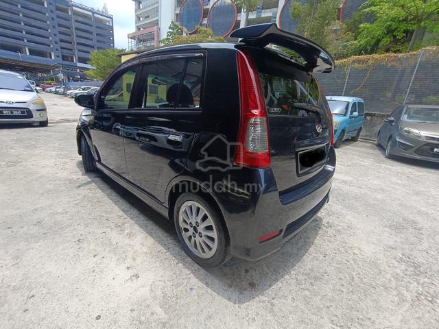 perodua viva 1.0 (A) Elite -Tip top condition - 4