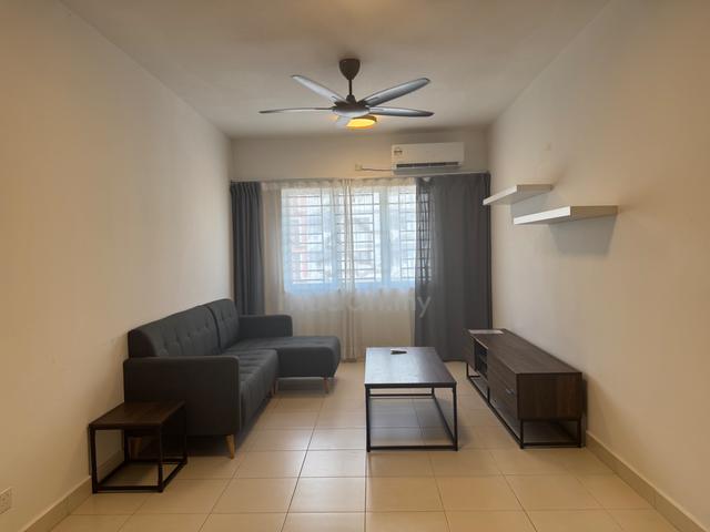 De Bayu Apartment 1