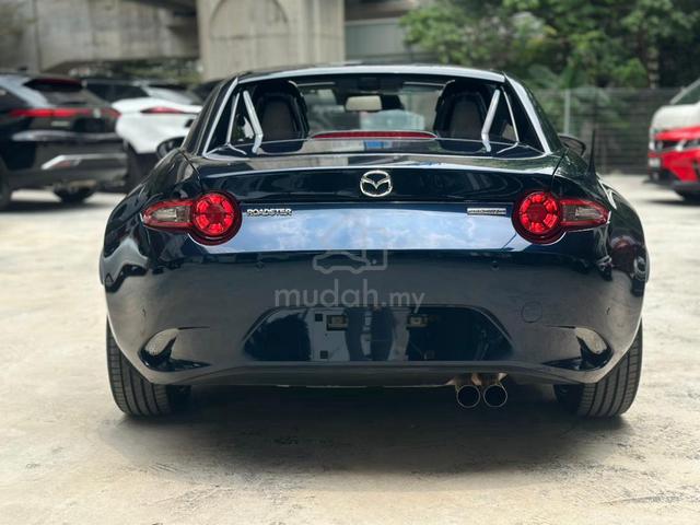 RECON UNREG 2023 Mazda ROADSTER MX-5 AUTO *HARDTOP - 5