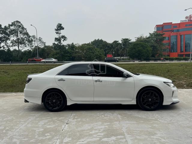 2015 Toyota CAMRY 2.5 HYBRID AVV50R FACELIFT (A) - 3