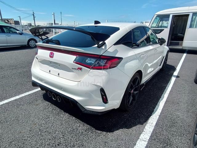(LOW MILLEAGE) Honda CIVIC TYPE R (FL5) 2022 - 4