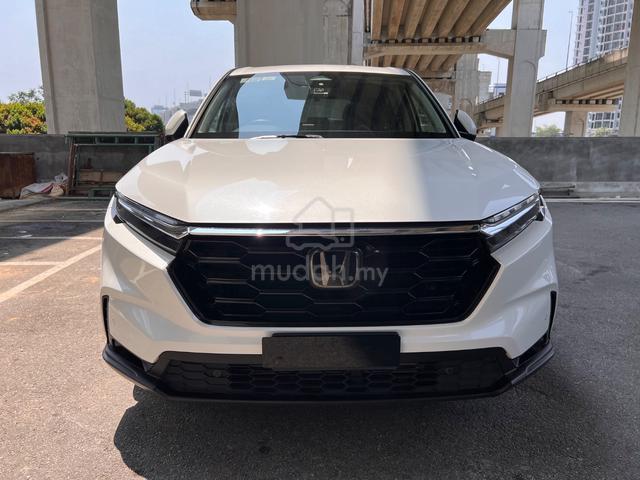 2024 Honda CR-V 1.5 E TURBO FL (A) FSR U/WARRANTY - 3