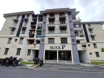 Sinar Apartment 1