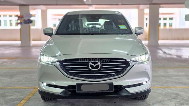 2021 Mazda CX-8 HIGH 2.5L (A) - 3