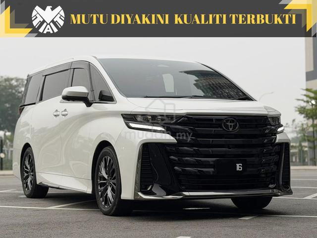 2024 Toyota VELLFIRE 2.4 Z PREMIER (A) - 1