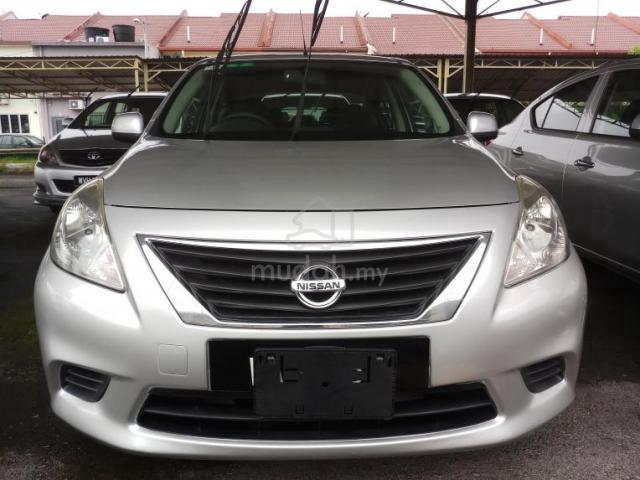 2014 Nissan ALMERA 1.5 E (A) - 4