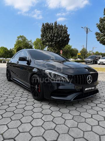 2015 Mercedes Benz CLA-CLASS 2.0 250 (CBU) (A) - 2