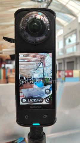Carousel Image Selected