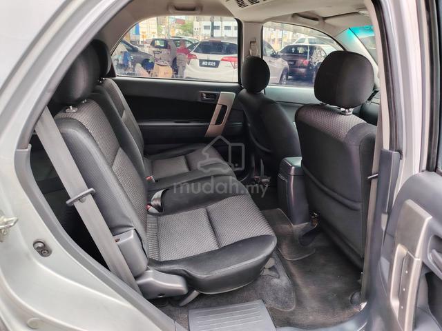 2011 Toyota RUSH 1.5 G FACELIFT (A) - 4