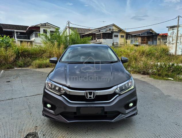 2018 Honda CITY 1.5 V FACELIFT (BODYKIT) - 3