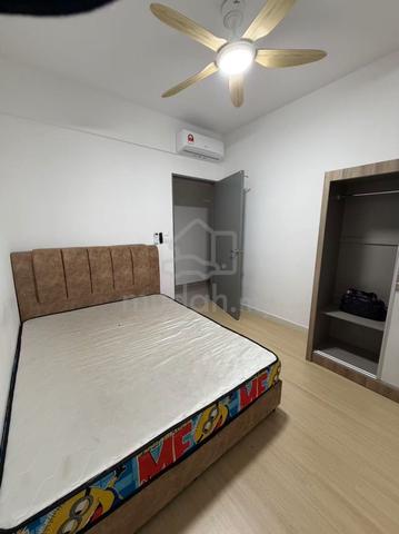 Middle room at M ARISA@Sentul 1