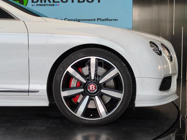 2014 Bentley CONTINENTAL 4.0 GT V8S 528HP V/Door - 4