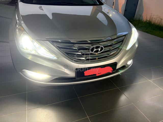 2010 Hyundai SONATA 2.0 THETA II HIGH SPEC YF (A) - 5