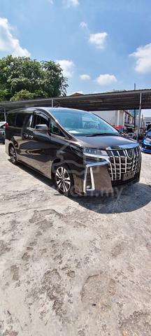 2021 Toyota alphard SC - 4