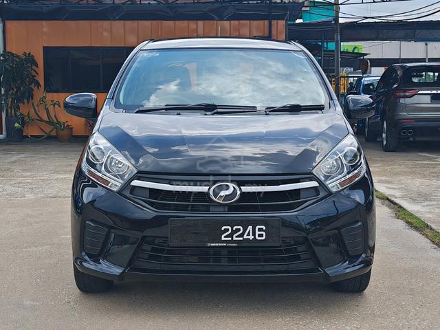 2019 Perodua AXIA 1.0 GXTRA MY19 (A) - 3