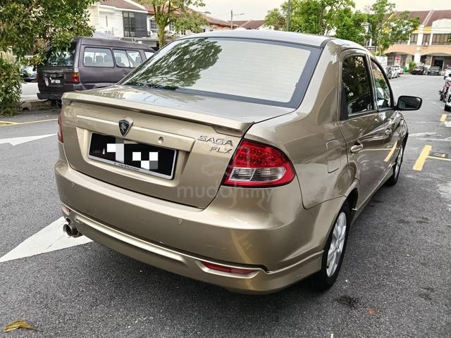 2015 Proton SAGA 1.3 FLX EXECUTIVE (M) Whole sale! - 2