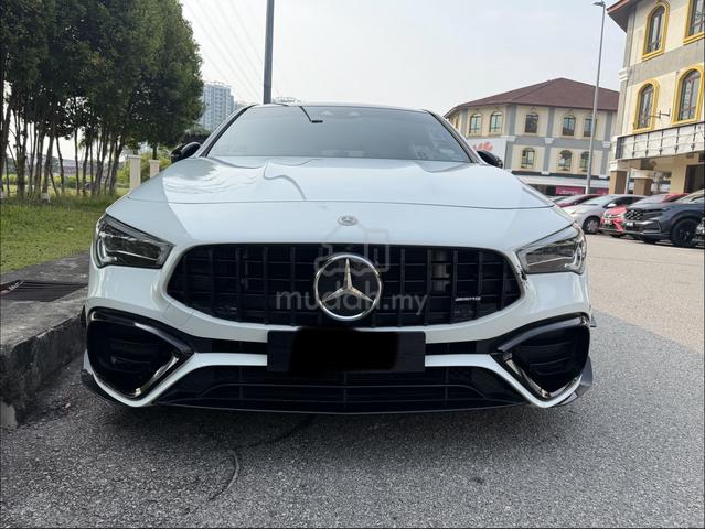 2019 Mercedes Benz CLA-CLASS 2.0 250 4 MATIC - 3