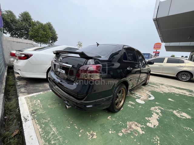 2008 Toyota VIOS 1.5 S NCP93R-BEPVKE (A) - 3